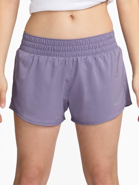 Nike Nike One Dri Fit MR 3" Short