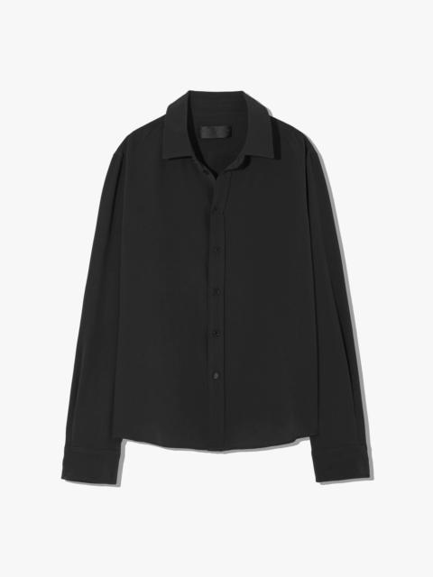 NILI LOTAN GAIA SLIM SHIRT