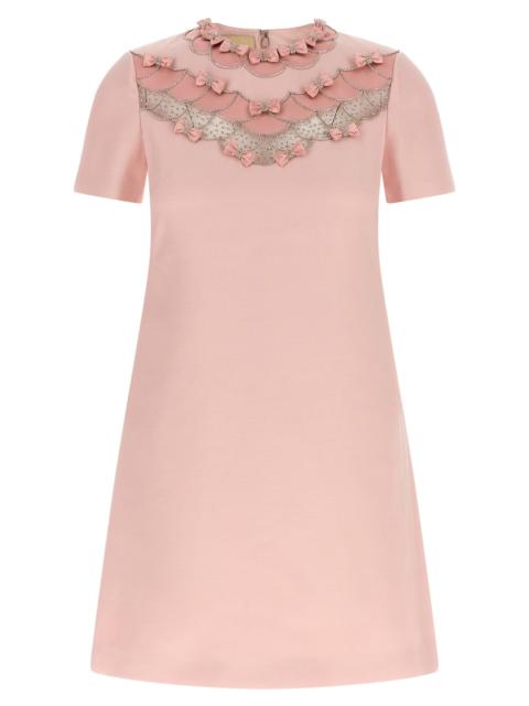 Valentino Valentino Garavani Women Valentino Garavani Bow Dress