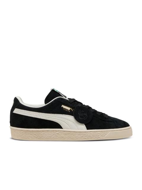 PUMA CHARLES F. STEAD X SUEDE 1 'BLACK WHITE'