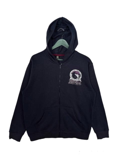 Other Designers Vintage T&C Surf Design Sweater Hoodie