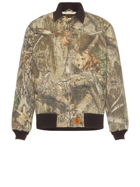 One Of These Days Camo Ranch Jacket