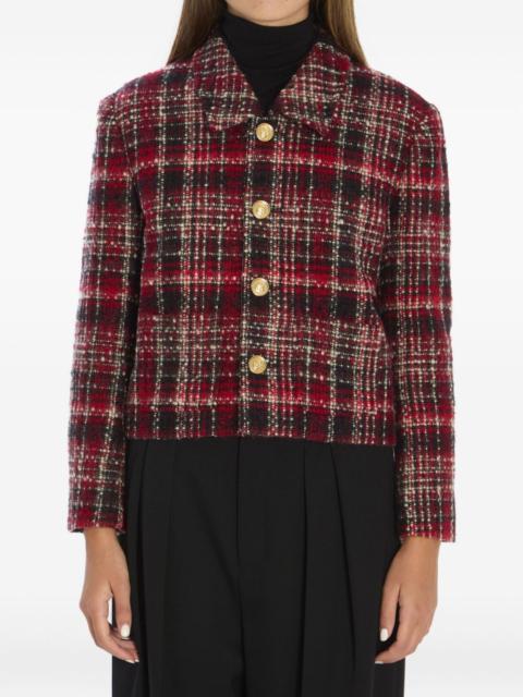 CELINE Celine Women Tweed Jacket