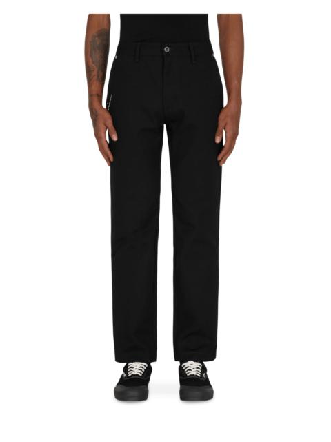 Vans Slam Jam x Julian Klincewicz McCahon Pants Black