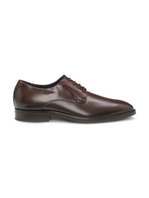 BOSS DERBY SHOES IN SMOOTH LEATHER