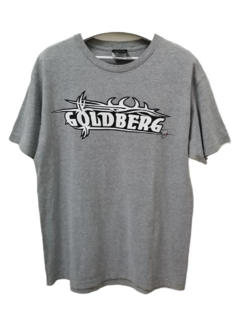 Other Designers Vintage - Vintage 2002/03 Goldberg World Wrestling Entertainment Tee