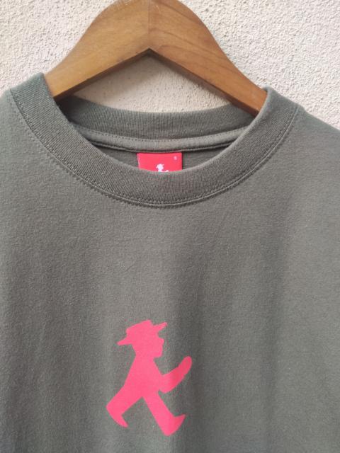 Other Designers Japanese Brand - Ample man berlin t shirt