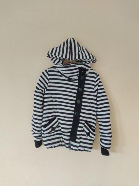 Other Designers Japanese Brand - MAISON GIFLY PUNK DESIGNER EMO JACKET
