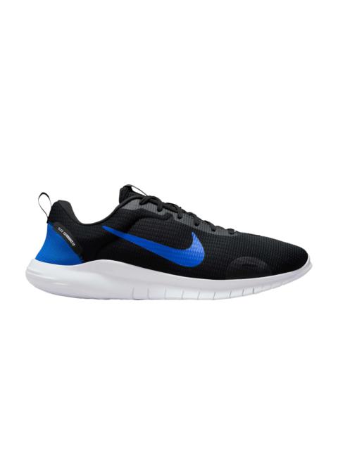 Nike Flex Experience Run 12 'Black Racer Blue'
