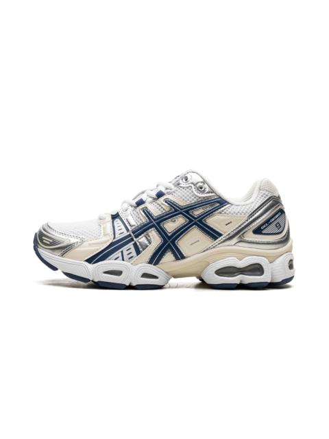 Asics Gel-Nimbus 9 WMNS "White Light Indigo"