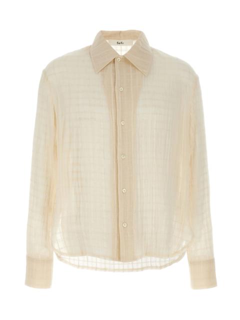 Séfr 'Ignacio' shirt