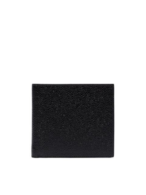Thom Browne Leather bifold wallet