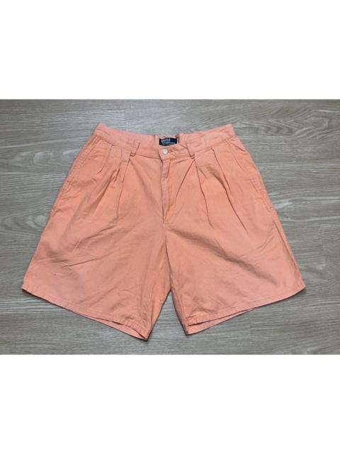 Other Designers Polo Ralph Lauren Short Faded Orange Pants