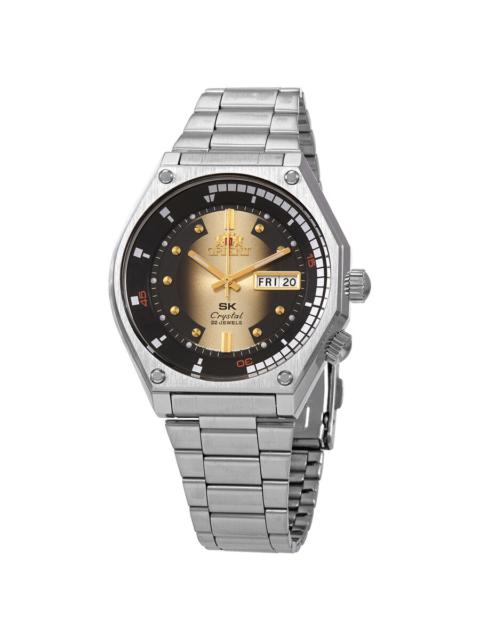 Other Designers Orient Automatic Champagne Dial Men's Watch RA-AA0B01 G