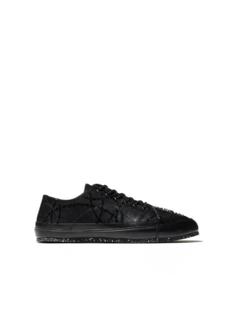 Kiko Kostadinov KOMLO TRAINERS - COAL BLACK