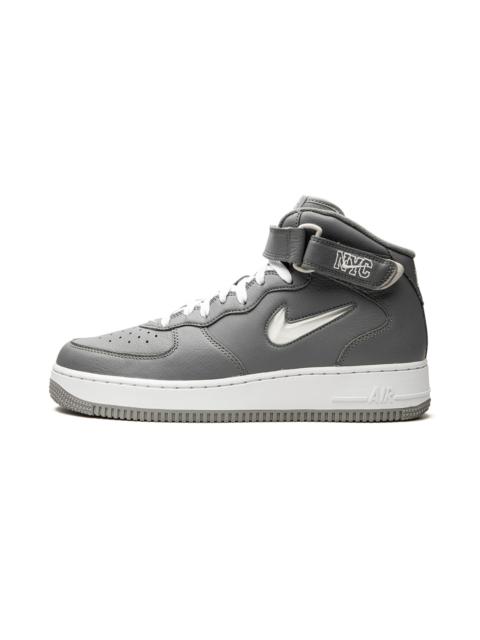 Nike Air Force 1 Mid QS "Jewel NYC Cool Grey"