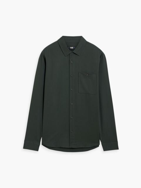 Other Designers Wardin twill shirt