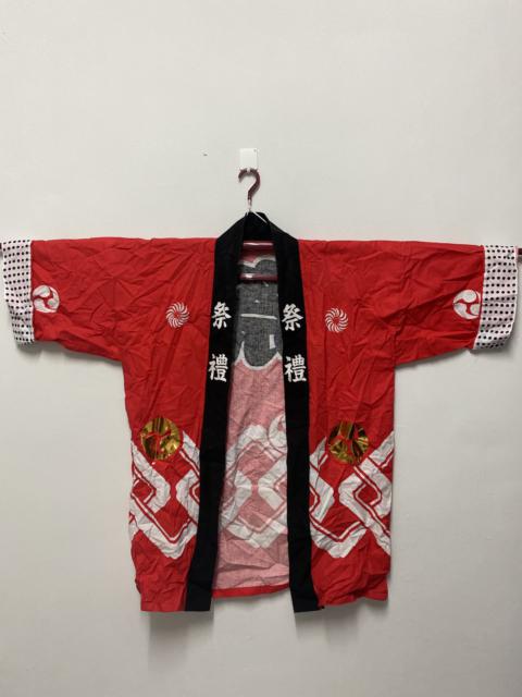 Other Designers Vintage - Vintage Kimono Cardigan Jacket