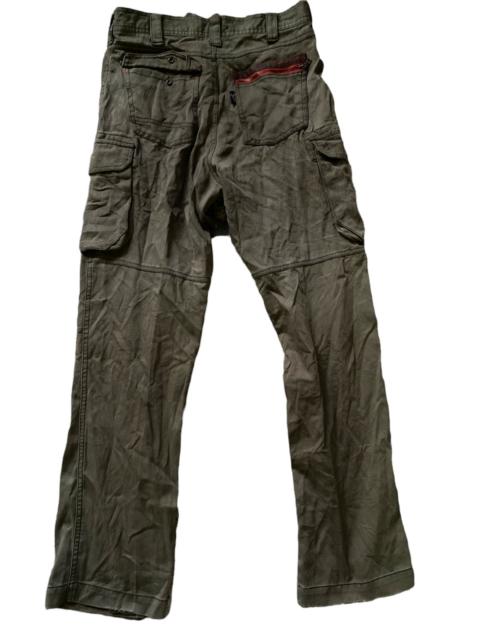 Other Designers Stay Dirty - Jawin japan multipocket tactical cargo pants