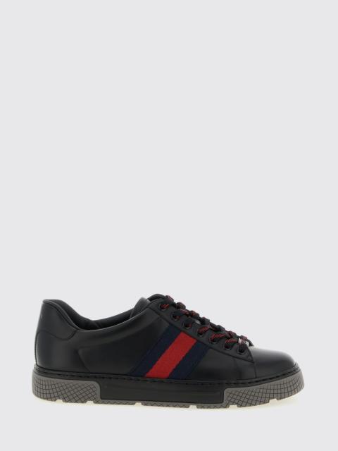 GUCCI Gucci Sneakers Men Black