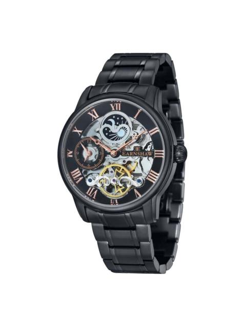 Other Designers Thomas Earnshaw Longitude Black Dial Men's Watch ES-8006-55