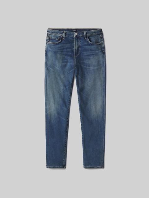 Citizens of Humanity Adler Slim Cashmere Denim
In Cyrus