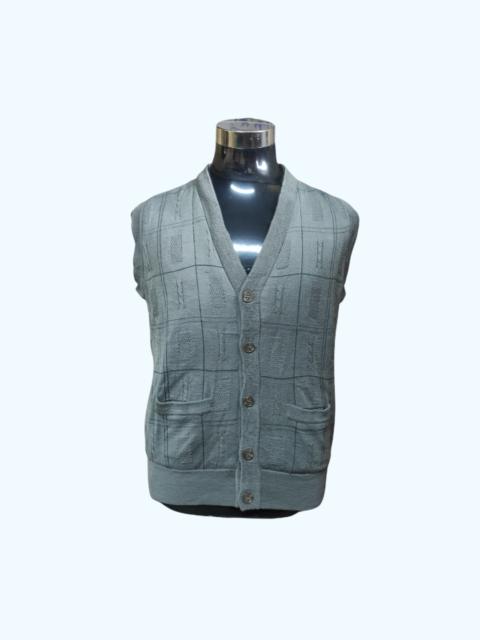 Other Designers Vintage - Vintage Knitwear Vest by Vintage Club