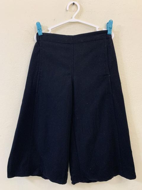 Other Designers Uniqlo and Lemaire Wool Short Pant