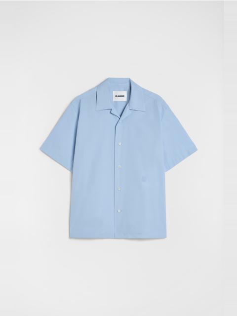 Jil Sander Cotton Poplin Shirt