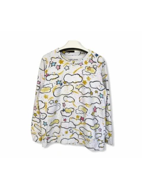 Other Designers Issey Miyake Tsumori Chisato Sleep Sweatshirt