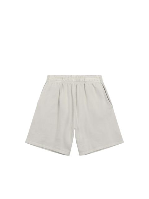 entire studios STANDARD SWEATSHORT OFF WHITE