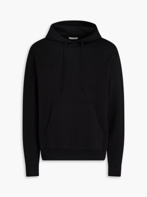 Sandro Knitted hoodie