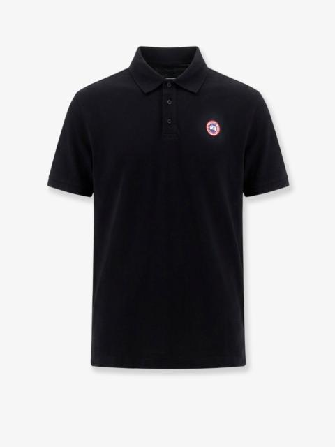 Canada Goose Canada Goose Beckley Cotton T-Shirt Black