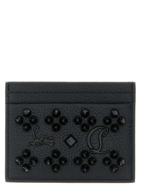 Christian Louboutin Christian Louboutin Women 'Kios’ Card Holder