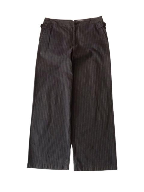 MARGARET HOWELL Margaret Howell Stripe Trouser Pants