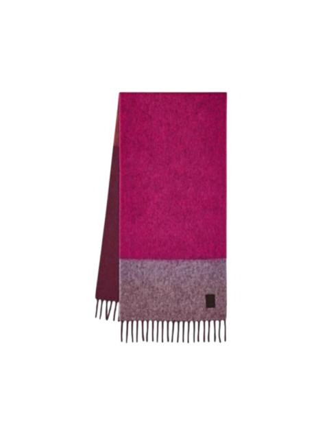 FERRAGAMO Ferragamo Alpaca Blend Scarf