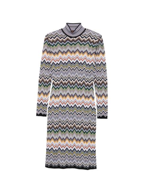 Missoni Wool blend midi dress