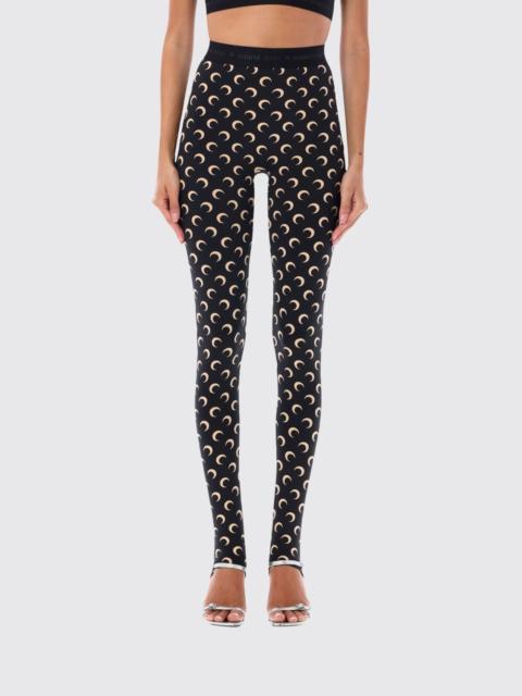 Marine Serre Pants woman Marine Serre