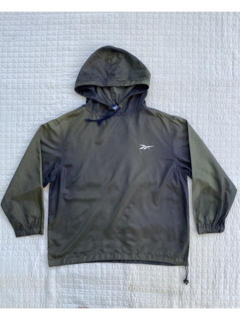 Reebok Vintage 90s Reebok Windbreaker– One of a Kind Fade