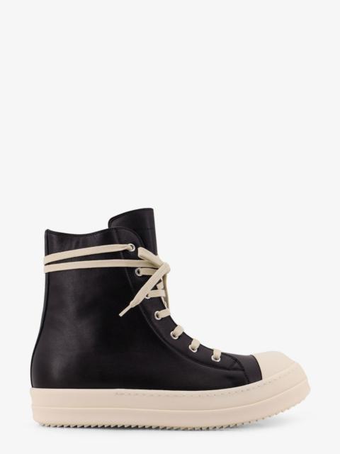 Rick Owens Rick Owens Leather Sneakers