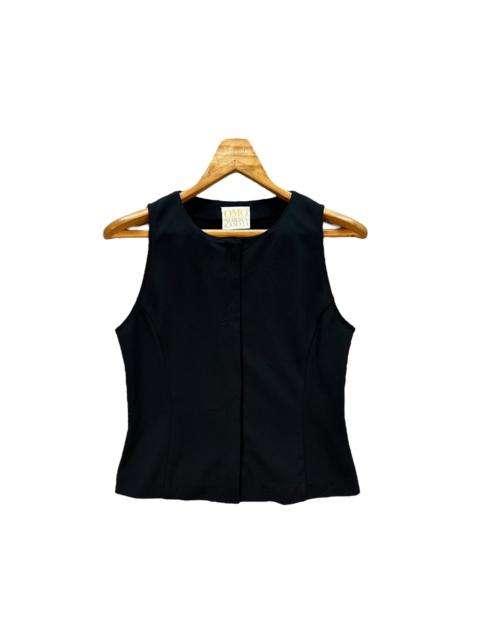 NORMA KAMALI OMO NORMA KAMALI Sleeveless Blouse #1493-A62