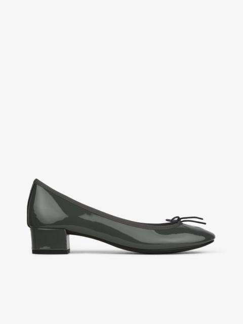 Repetto CAMILLE SOLE RUBBER BALLERINAS