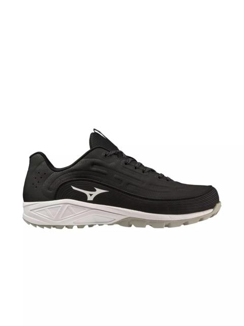 Mizuno Ambition 3 BB AS "Black/White" Men's Baseball Shoe