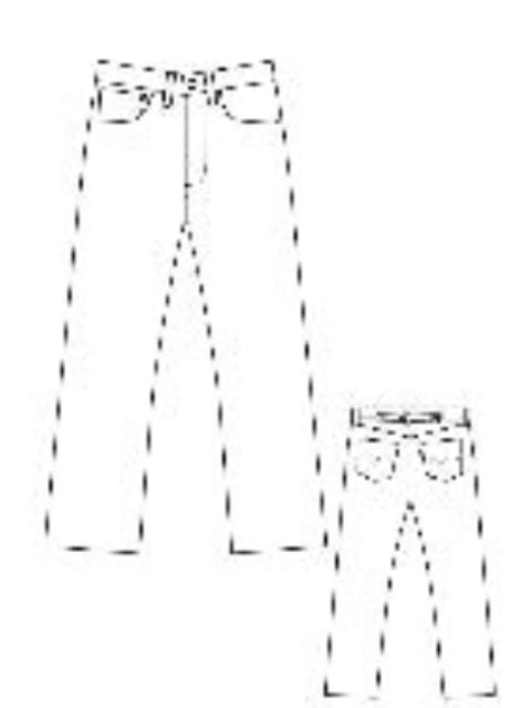Junya Watanabe MAN Junya Watanabe Men Jeans
