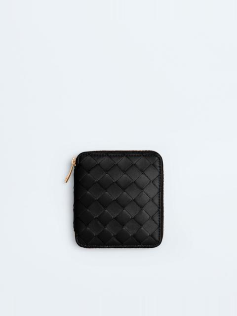 Bottega Veneta Zip Around Wallet