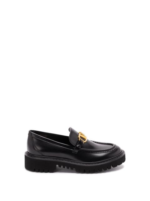 Valentino Valentino Garavani Women `Vlogo Signature` Loafers