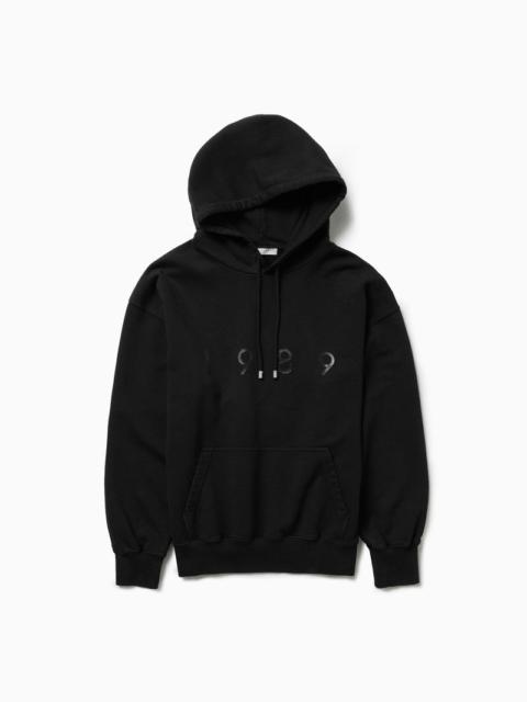 1989 STUDIO - 1989 STUDIO 1989 logo hoodie black