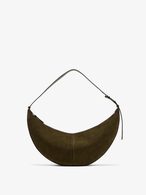 Proenza Schouler Hobo Slide Bag in Soft Suede