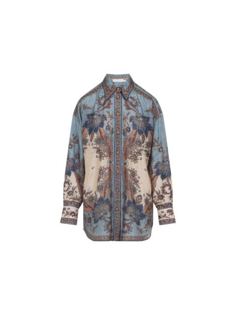 Zimmermann Ascension Shirt Women