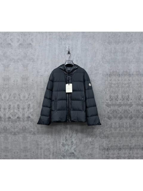 Moncler MONCLER 3-in-1 Down Jacket with Embroidered Logo